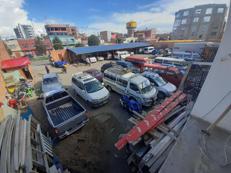 Foto Terreno en Venta en Ciudad Satlite, El Alto, La Paz - U$D 1.200.000 - TEV4573 - BienesOnLine