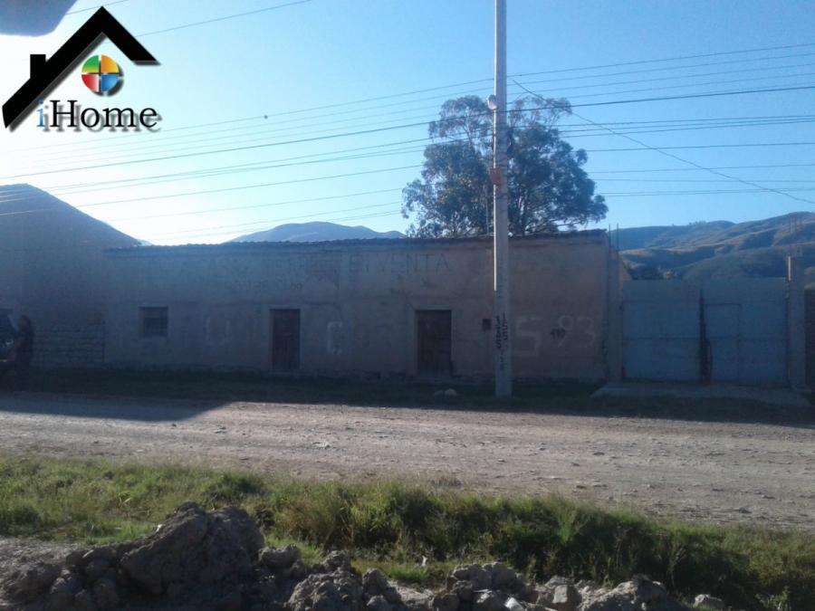 Foto Terreno en Venta en San Lorenzo, Punata, Cochabamba - U$D 110.000 - TEV3384 - BienesOnLine
