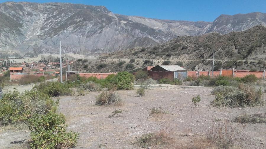 Foto Terreno en Venta en La Concordia., Mecapaca, La Paz - U$D 19.000 - TEV6307 - BienesOnLine