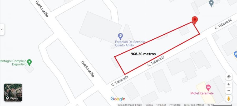 Home in Metric Way