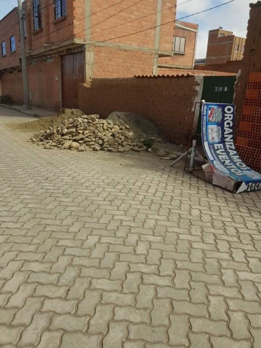 Foto Terreno en Venta en anexo 7 de septiembre, El Alto, La Paz - U$D 32.000 - TEV5453 - BienesOnLine