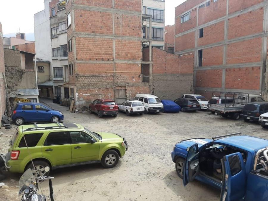 Foto Terreno en Venta en San Pedro, La Paz, La Paz - U$D 700.000 - TEV4284 - BienesOnLine