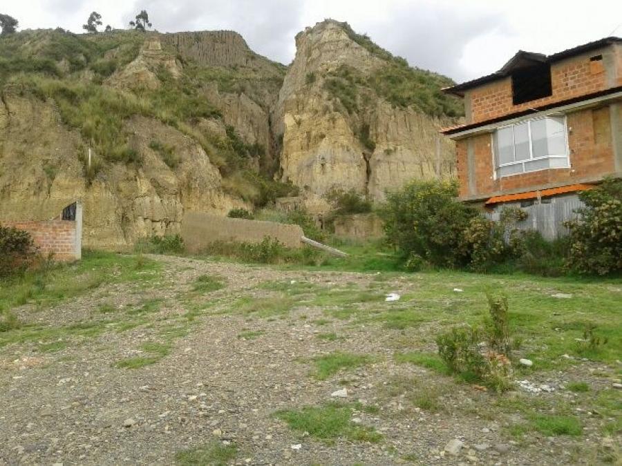 Foto Terreno en Venta en Achumani  Zona Sur, La Paz, La Paz - U$D 1.086.550 - TEV4174 - BienesOnLine