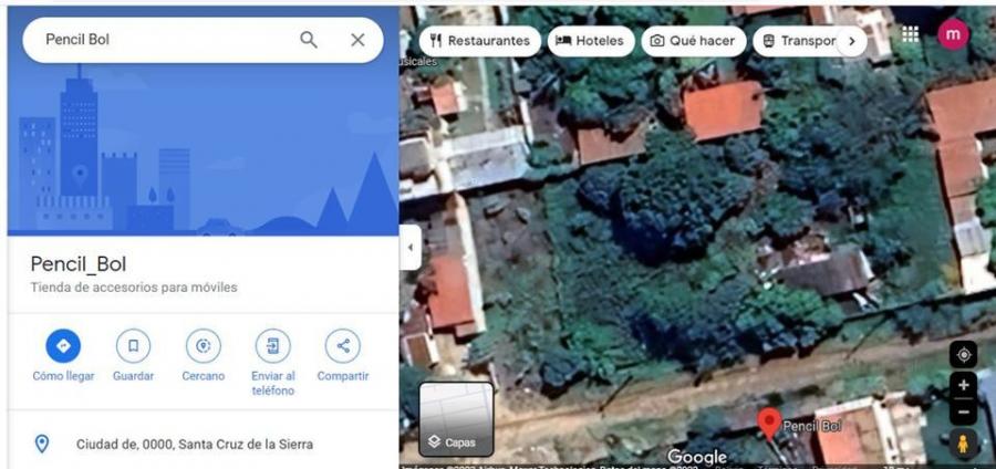 Home in Metric Way