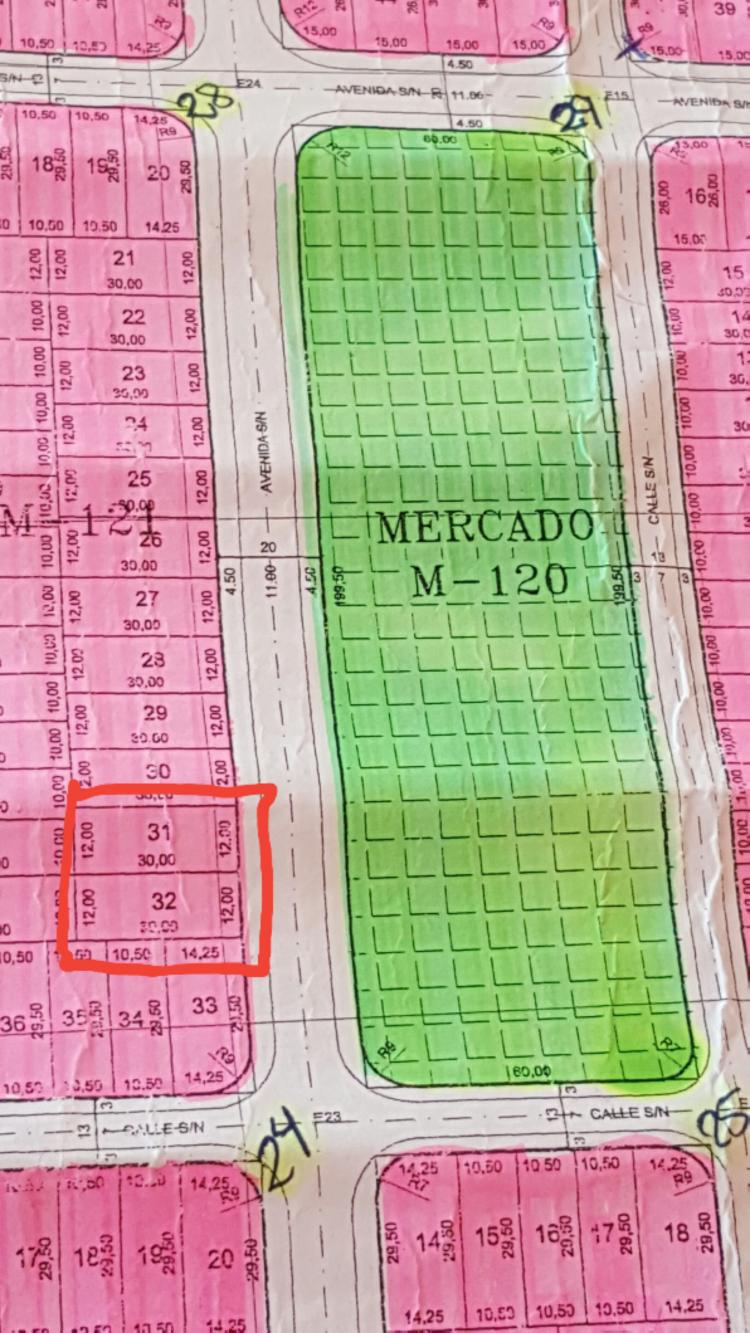 Home in Metric Way