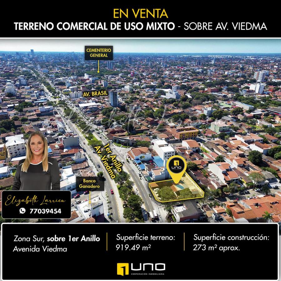 Foto Terreno en Venta en 1, Santa Cruz - U$D 880.000 - TEV6906 - BienesOnLine