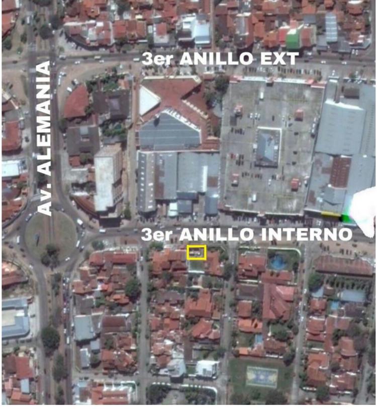 Home in Metric Way