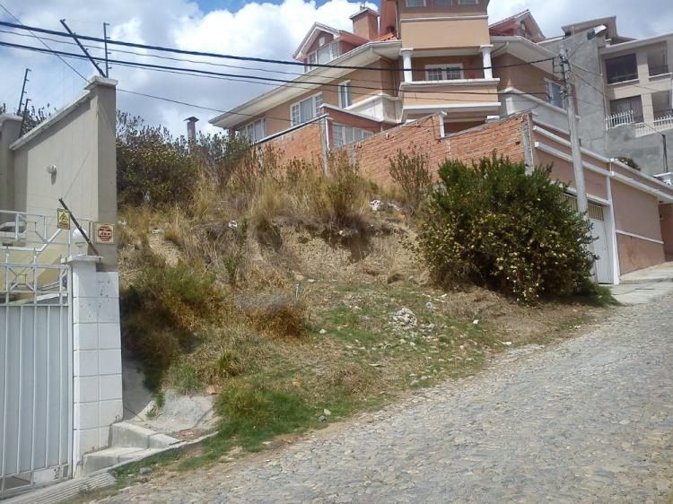 Foto Terreno en Venta en ACHUMANI, La Paz, La Paz - U$D 67.000 - TEV496 - BienesOnLine