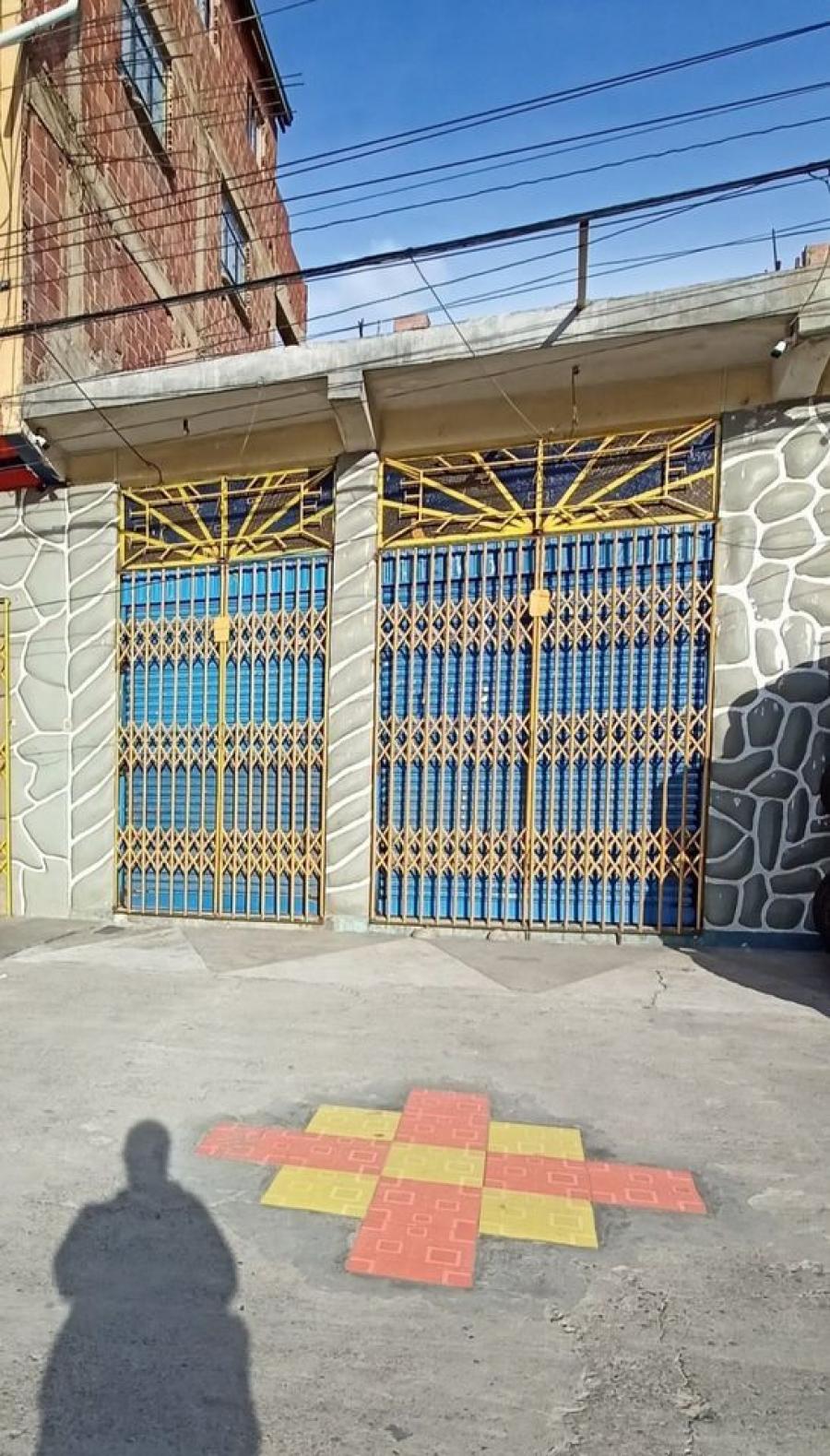 Foto Deposito en Alquiler en ROSAS PAMPA, El Alto Bolivia, La Paz - $ 4.500 - DPA5963 - BienesOnLine