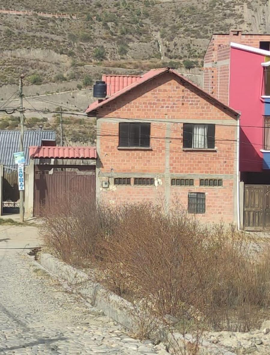 Foto Casa en Venta en Mecapaca, La Paz - U$D 70.000 - CAV5998 - BienesOnLine