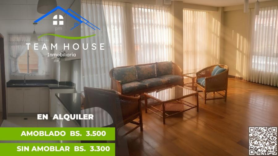 Foto Departamento en Alquiler en Irpavi, La Paz, La Paz - $ 3.500 - DEA8439 - BienesOnLine