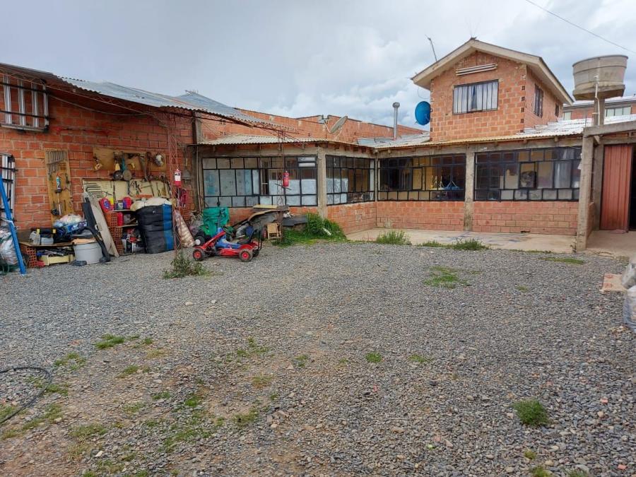 Foto Casa en Venta en Rosario, Viacha, La Paz - U$D 58.000 - CAV4482 - BienesOnLine