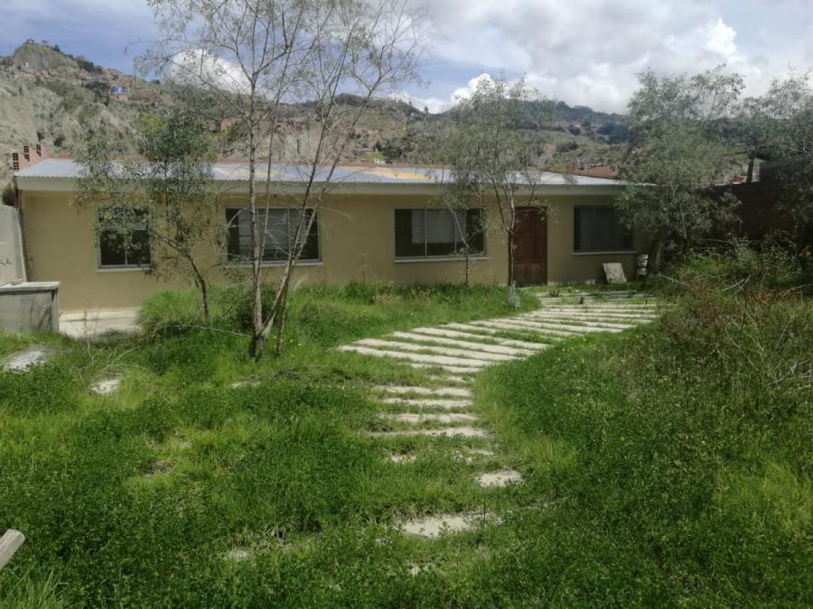 Foto Casa en Venta en Irpavi I, La Paz, La Paz - U$D 265.000 - CAV5757 - BienesOnLine