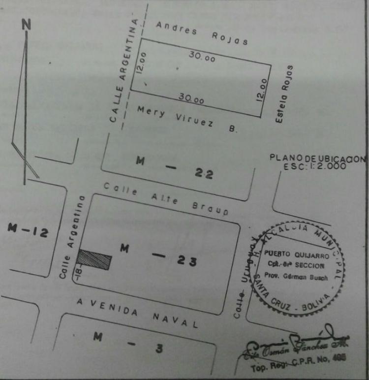 Home in Metric Way