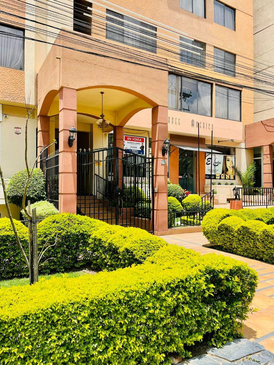 Foto Departamento en Venta en cala cala- zona norte, Cochabamba, Cochabamba - U$D 99.000 - DEV6372 - BienesOnLine