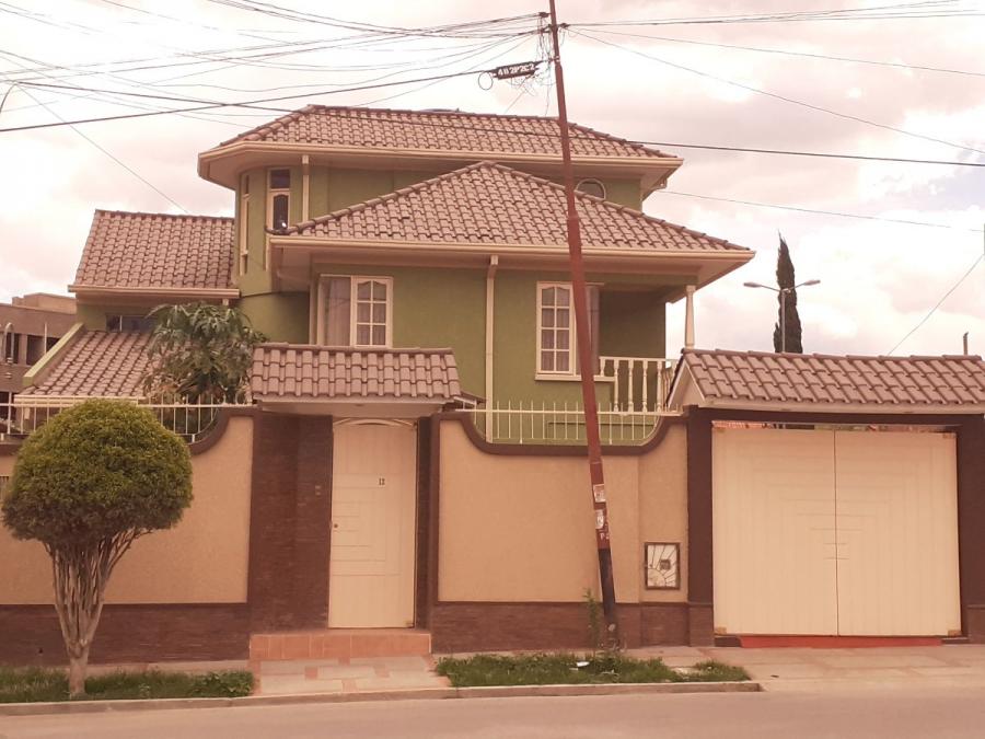 Foto Casa en Venta en Sarco, Cochabamba, Cochabamba - U$D 230.000 - CAV3948 - BienesOnLine