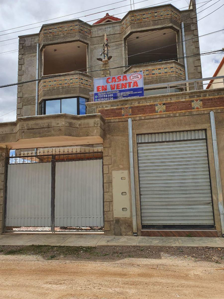 Foto Edificio en Venta en Colcapirhua, Cochabamba - U$D 280.000 - EDV4631 - BienesOnLine