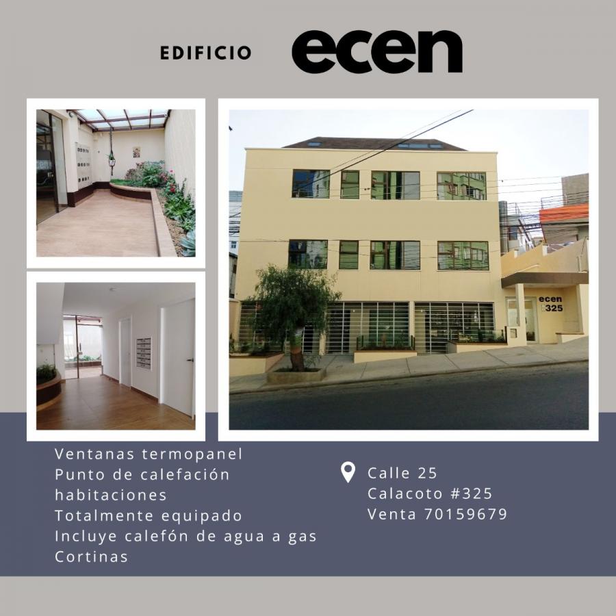 Foto Edificio en Venta en La Paz, La Paz - U$D 1.000 - EDV7634 - BienesOnLine