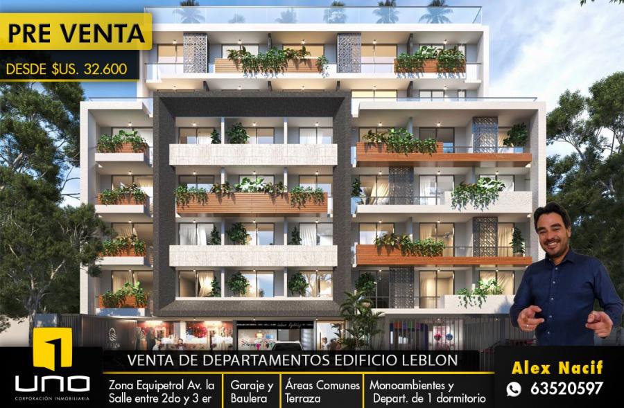 Foto Departamento en Venta en Equipetrol, Santa Cruz de la Sierra, Santa Cruz - U$D 32.600 - DEV6225 - BienesOnLine