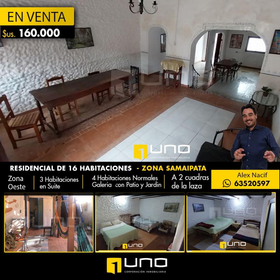 Foto Hotel en Venta en Santa Cruz de la Sierra, Santa Cruz - U$D 160.000 - HOV6386 - BienesOnLine