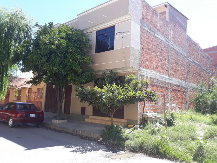 Foto Casa en Venta en Moto Mndez, Tarija, Tarija - U$D 350.000 - CAV3201 - BienesOnLine