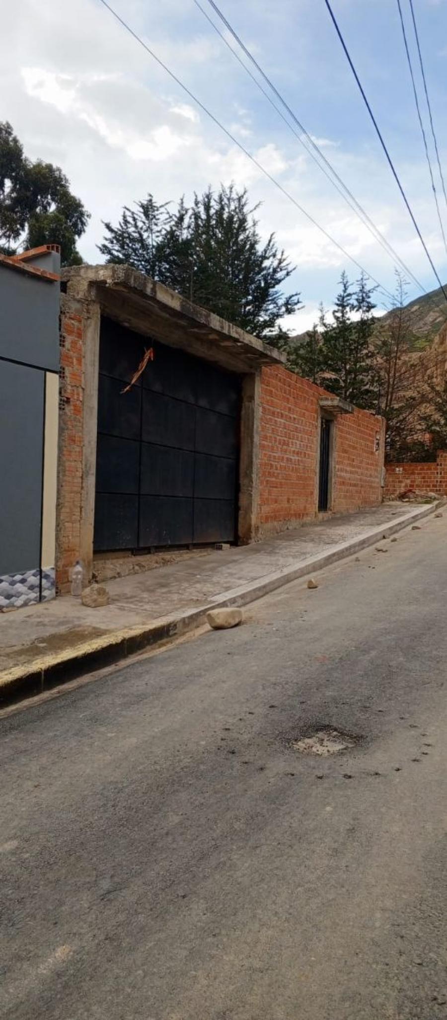 Foto Terreno en Venta en EL PEDREGAL, La Paz, La Paz - U$D 120.000 - TEV7639 - BienesOnLine