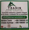 Tzanis Propiedades