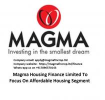 Logo Magma Finance Ltd