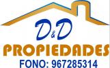 Propiedades DyD