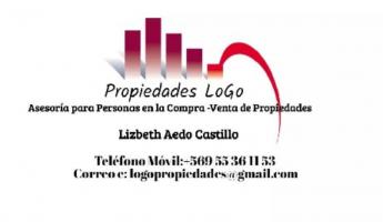 Logo CORREDORA DE PROPIEDADES LOGO