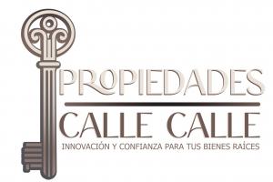PROPIEDADES CALLE CALLE 