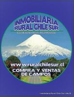 Propiedades Rural Chile Sur Ltda