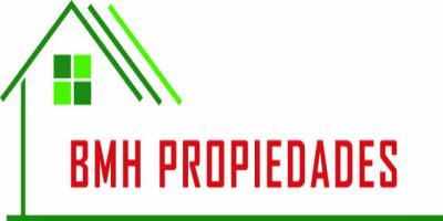 Logo BMH Propiedades