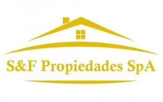 Logo S&F Propiedades SpA