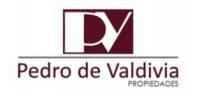 Propiedades Pedro de Valdivia