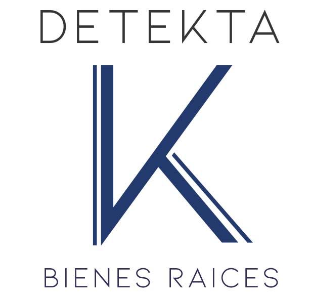 Logo Detekta Bienes Raices