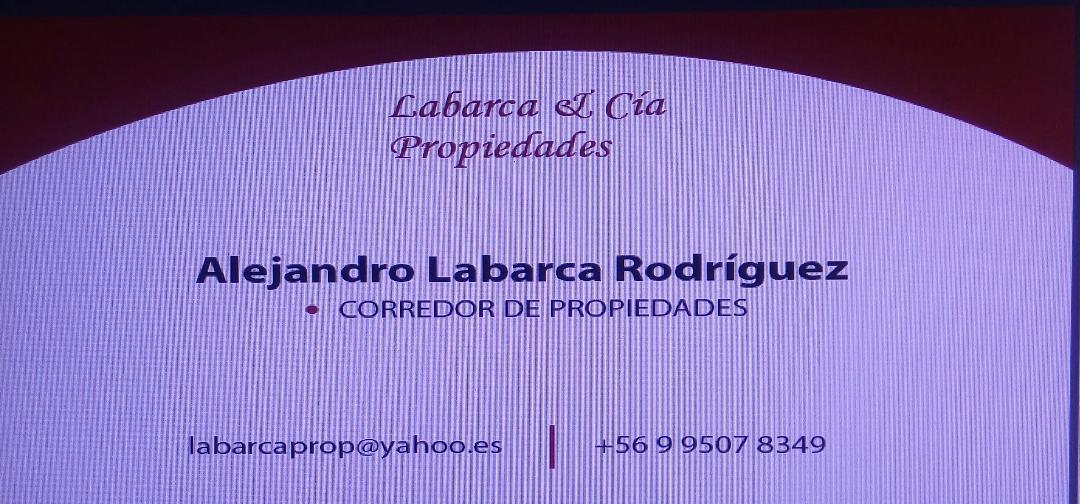 Logo Labarca Propiedades