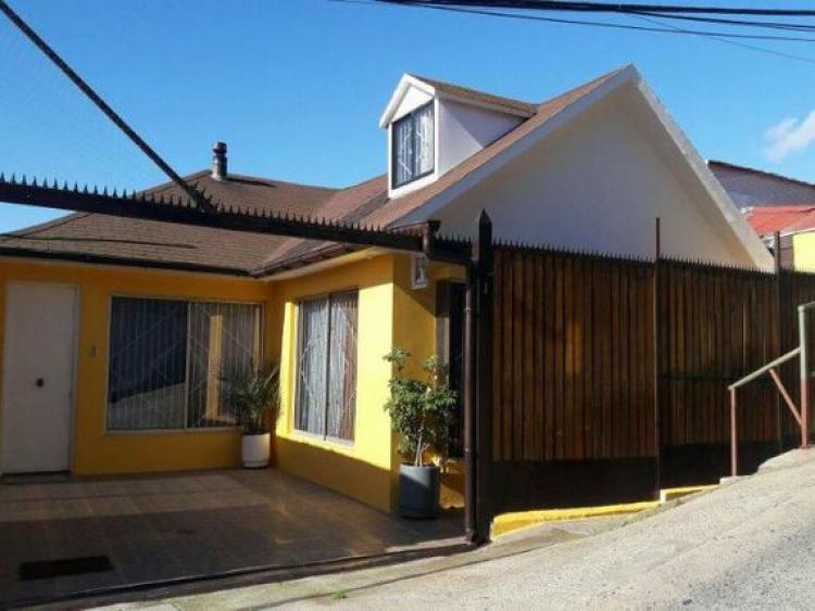 Foto Casa en Venta en Cerro San Juan de Dios, Valparaiso - $ 95.999.992 - CAV77071 - BienesOnLine