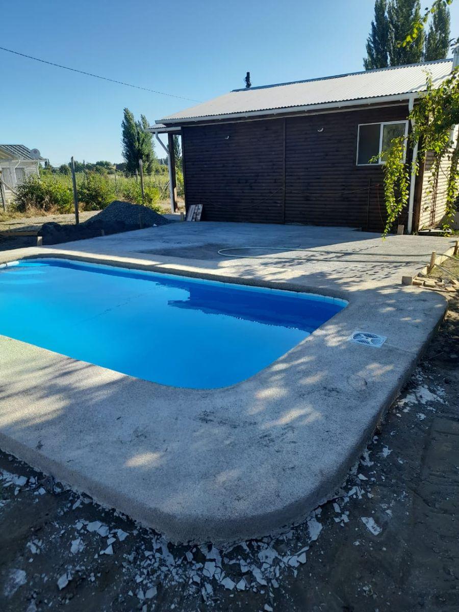 Foto Casa en Arriendo en CERRO NEGRO, Quillón, Ñuble - $ 80.000 - CAA139260 - BienesOnLine