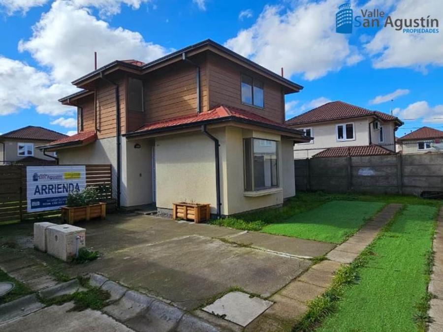 Foto Casa en Arriendo en RESIDENCIAL, Talca, Talca - $ 650.000 - CAA154471 - BienesOnLine