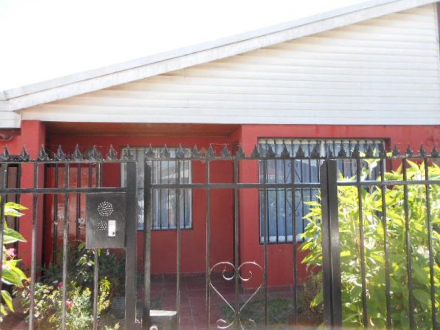 Foto Casa en Arriendo en Villa El Nevado, Chillán, Ñuble - $ 300.000 - CAA154690 - BienesOnLine