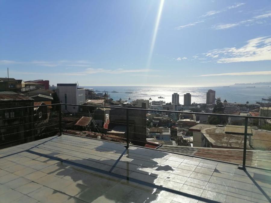 Foto Casa en Arriendo en cerro bellavista, Valparaíso, Valparaiso - $ 650.000 - CAA157364 - BienesOnLine