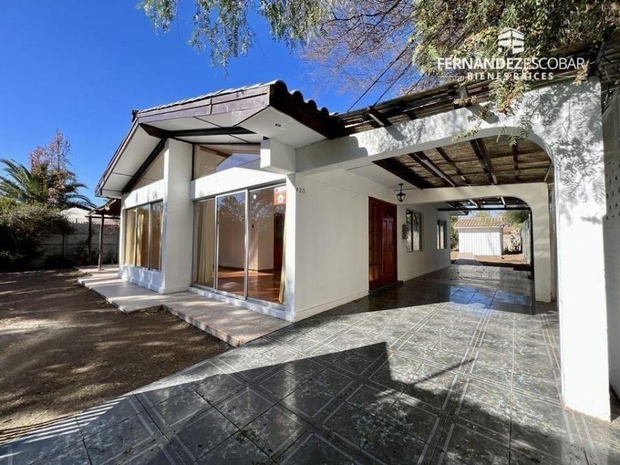 Foto SAN FELIPE - ARRIENDA CASA 3D 2B 3E - LA DOÑITA