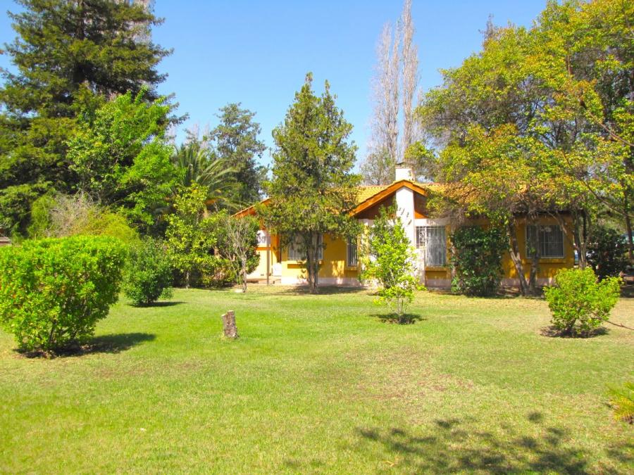 Foto Casa en Venta en Calle Larga, Los Andes - UFs 13.890 - CAV125408 - BienesOnLine