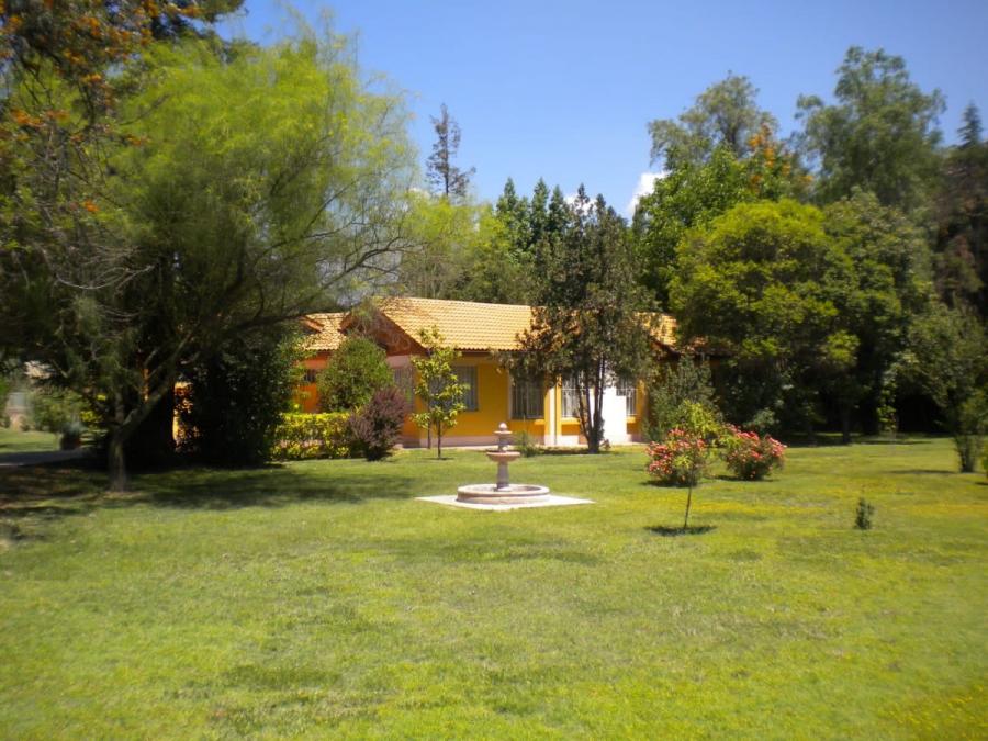 Foto Casa en Venta en Calle Larga, Los Andes - UFs 13.890 - CAV125412 - BienesOnLine