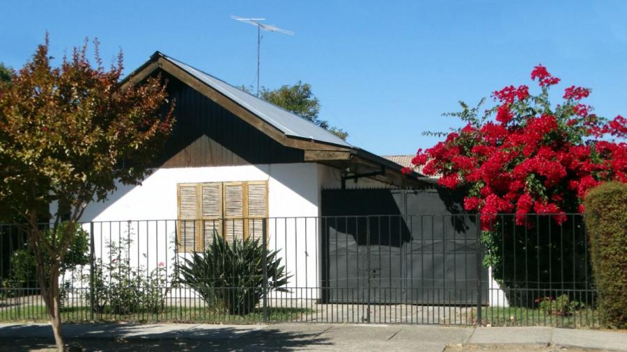 Foto Casa en Venta en Talca, Talca - $ 140.000.000 - CAV129527 - BienesOnLine