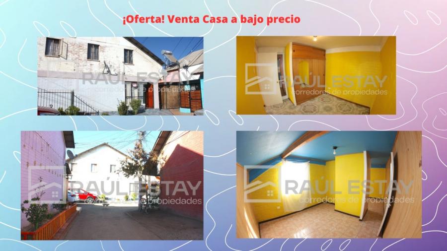 Foto Casa en Venta en San Felipe, San Felipe de Aconcagua - $ 50.000.000 - CAV138893 - BienesOnLine