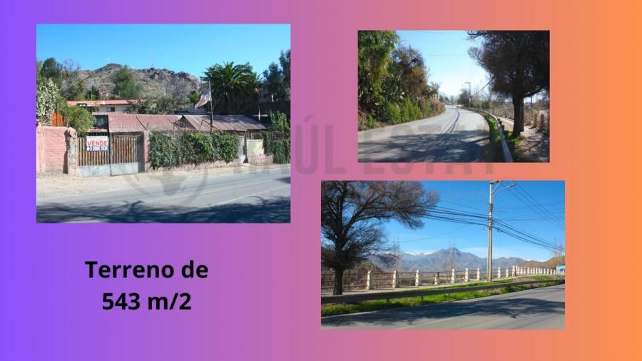 Foto Casa en Venta en Los Andes, Los Andes - $ 59.000.000 - CAV143277 - BienesOnLine