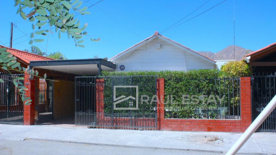 Foto Casa en Venta en Los Andes, Los Andes - $ 129.000.000 - CAV148908 - BienesOnLine
