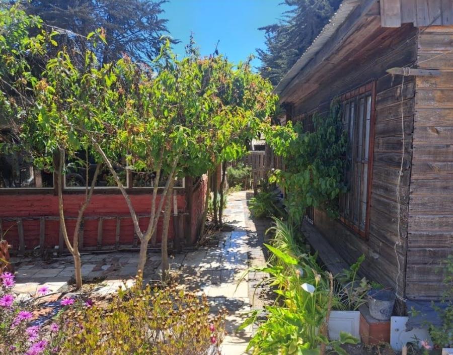 Foto Casa en Venta en Horcon cerca playa Caucau, Horcon, Valparaiso - $ 65.000.000 - CAV155016 - BienesOnLine